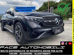 Nero Usata 2023 Mercedes GLC300e Premium Coupé | 65.900 € (Buon prezzo)