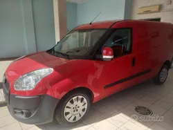 Grigio Usata 2012 Fiat Doblò Monovolume | 10.900 € (Molto cara)