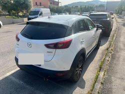 Bianco Usata 2015 Mazda CX-3 SUV | 11.200 € (Buon prezzo)