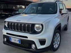 Bianco Usata 2018 Jeep Renegade SUV | 17.900 € (Molto cara)