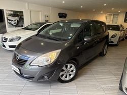 Nero Usata 2011 Opel Meriva Monovolume | 3900 € (Buon prezzo)