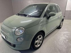 Verde Usata 2009 Fiat 500 Lounge Due volumi | 5490 € (Buon prezzo)