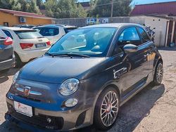 Grigio Usata 2015 Abarth 595 Turismo Due volumi | 12.500 € (Buon prezzo)