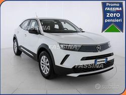 Bianco Usata 2022 Opel Mokka Edition SUV | 12.900 € (Ottimo prezzo)