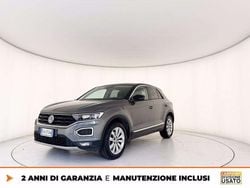 Grigio Usata 2019 VW T-Roc Advance SUV | 18.720 € (Buon prezzo)