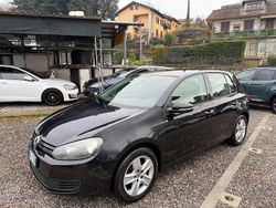Nero Usata 2010 VW Golf Highline Tre volumi | 4300 € (Buon prezzo)