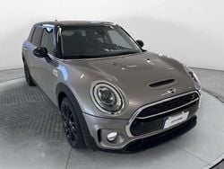 Grigio Usata 2016 Mini Cooper SD Clubman Business Station wagon | 17.800 € (Cara)