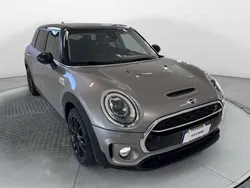 Grigio Usata 2016 Mini Cooper SD Clubman Business Station wagon | 17.800 € (Buon prezzo)