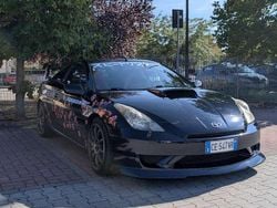 Blu/azzurro Usata 2002 Toyota Celica Coupé | 13.000 € (Buon prezzo)