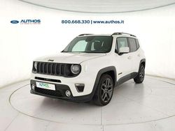 Bianco Usata 2020 Jeep Renegade SUV | 17.900 € (Buon prezzo)