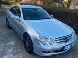 Grigio Usata 2007 Mercedes C200 Coupé | 6000 €