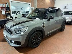 Grigio Usata 2018 Mini Cooper S Countryman Hype SUV | 19.500 € (Buon prezzo)
