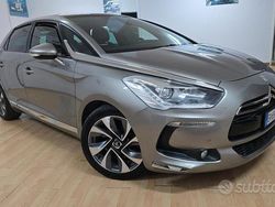 Beige Usata 2014 DS Automobiles DS5 Chic Due volumi | 7500 € (Ottimo prezzo)