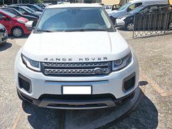 Bianco Usata 2016 Land Rover Range Rover evoque SE Dynamic SUV | 14.500 € (Molto cara)