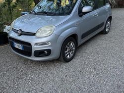 Grigio Usata 2015 Fiat Panda Due volumi | 6500 €