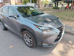 Grigio Usata 2017 Lexus NX300h Sport Line SUV | 19.000 € (Ottimo prezzo)