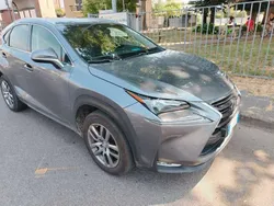 Grigio Usata 2017 Lexus NX300h Sport Line SUV | 25.000 € (Molto cara)