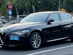 Usata 2020 Alfa Romeo Giulia Ti Tre volumi | 21.000 € (Buon prezzo)