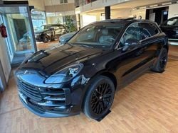 Nero Usata 2020 Porsche Macan SUV | 56.800 € (Buon prezzo)