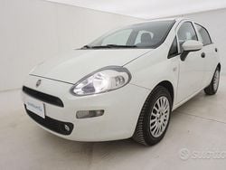 Bianco Usata 2017 Fiat Punto Street Tre volumi | 6790 € (Buon prezzo)