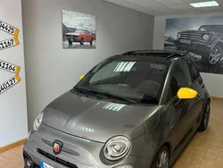 Grigio Usata 2018 Abarth 595 Competizione Due volumi | 17.450 € (Ottimo prezzo)