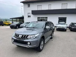 Grigio Usata 2018 Mitsubishi L200 Intense Pick-up | 23.900 € (Buon prezzo)