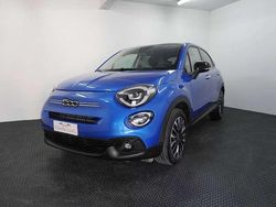 Blu/azzurro Usata 2024 Fiat 500X SUV | 19.900 € (Buon prezzo)