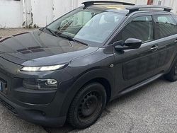 Grigio Usata 2015 Citroën C4 Shine SUV | 7500 € (Buon prezzo)