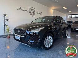 Nero Usata 2020 Jaguar E-Pace SUV | 16.900 € (Super prezzo)