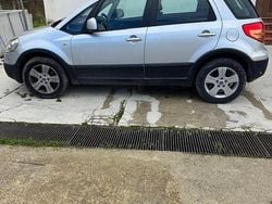 Grigio Usata 2007 Fiat Sedici SUV | 2000 € (Super prezzo)