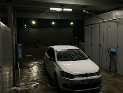 Bianco Usata 2016 VW Polo Due volumi | 7900 € (Buon prezzo)