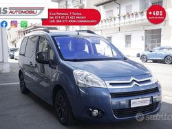 Azzurro Usata 2009 Citroën Berlingo Monovolume | 5300 € (Molto cara)