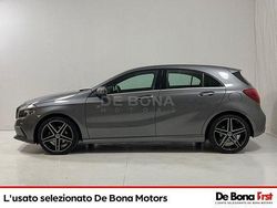 Grigio Usata 2017 Mercedes A180 Premium Tre volumi | 17.990 € (Buon prezzo)