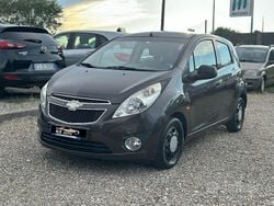 Grigio Usata 2011 Chevrolet Spark Due volumi | 2900 € (Ottimo prezzo)
