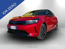 Rossointerni in tessuto nero banda Nuova 2025 Opel Corsa S Tre volumi | 18.500 € (Cara)