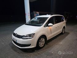 Bianco Usata 2017 VW Sharan Monovolume | 16.000 € (Buon prezzo)