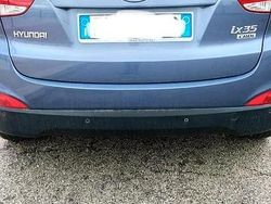 Grigio Usata 2011 Hyundai ix35 SUV | 7200 €