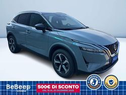 Grigio metallizzato Usata 2023 Nissan Qashqai Style Edition SUV | 23.900 € (Buon prezzo)