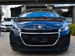 Grigio Usata 2018 Peugeot 208 Active Due volumi | 11.500 € (Buon prezzo)