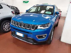 Blu Usata 2021 Jeep Compass Limited SUV | 24.800 € (Buon prezzo)