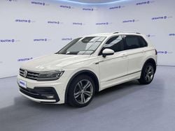 Bianco Usata 2018 VW Tiguan Advance SUV | 18.990 € (Buon prezzo)