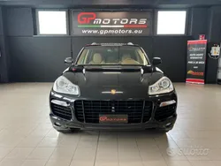 Nero Usata 2008 Porsche Cayenne Turbo SUV | 25.990 € (Buon prezzo)