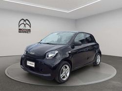 Nero / black Usata 2021 Smart ForFour Electric Drive Pure Tre volumi | 11.900 € (Buon prezzo)