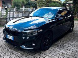 Nero Usata 2018 BMW 118 Shadowline Due volumi | 18.999 € (Molto cara)