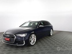 Blu Usata 2022 Audi S6 Sport Station wagon | 52.900 € (Super prezzo)