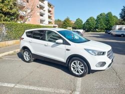 Bianco Usata 2018 Ford Kuga Business Edition SUV | 14.900 € (Ottimo prezzo)