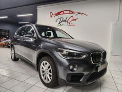 Grigio Usata 2016 BMW X1 Advantage SUV | 12.990 € (Buon prezzo)