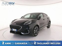 Nero Usata 2022 Ford Puma ST-Line SUV | 18.900 € (Ottimo prezzo)