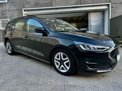 Nero Usata 2022 Ford Focus Furgone | 14.900 € (Buon prezzo)