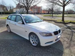 Bianco Usata 2007 BMW 330 Sport Line Station wagon | 12.000 € (Molto cara)